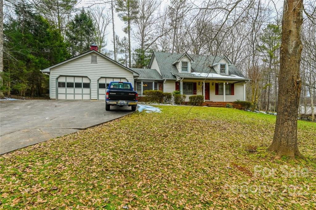 Property image 1 at 217 Bost Road, Morganton, NC 28655