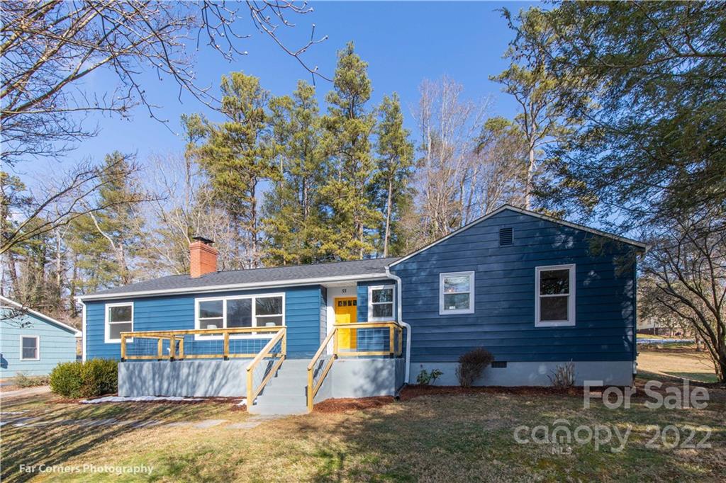 Property image 1 at 55 Wendover Road, Asheville, NC 28806