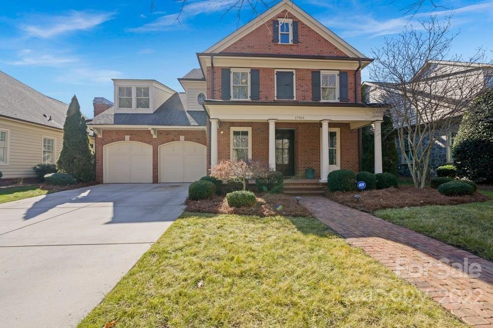 Property image 1 at 17511 Robbins Ridge Road, Cornelius, NC 28031