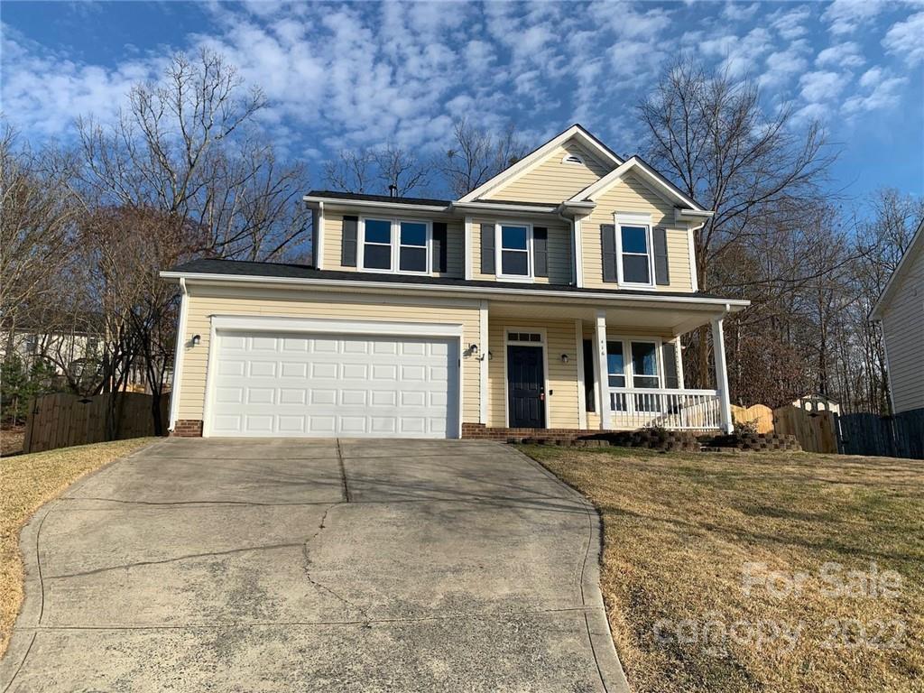 Property image 1 at 416 Long Creek Parkway, Charlotte, NC 28214