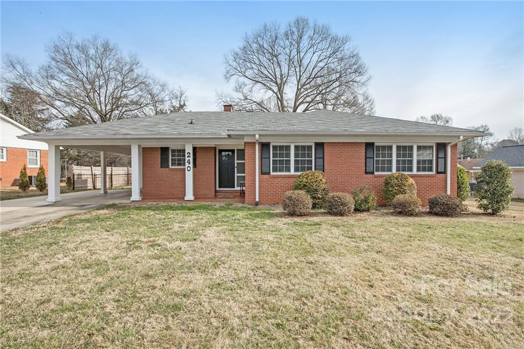 Property image 1 at 240 Palaside Drive, Concord, NC 28025