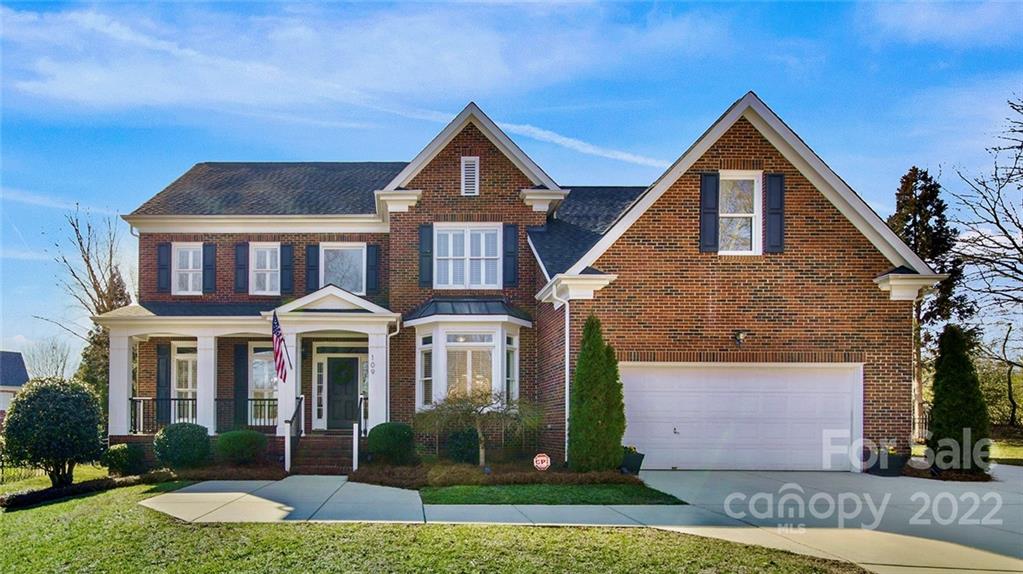 Property image 1 at 109 Hanson Place, Mooresville, NC 28115