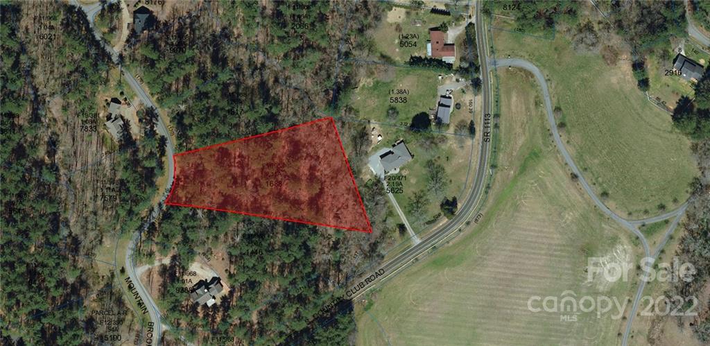 Property image 1 at L3 Mountain Brook Trail, Brevard, NC 28712