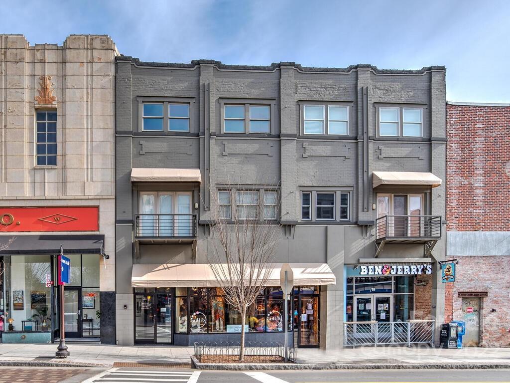 Property image 1 at 21 Haywood Street, Asheville, NC 28801