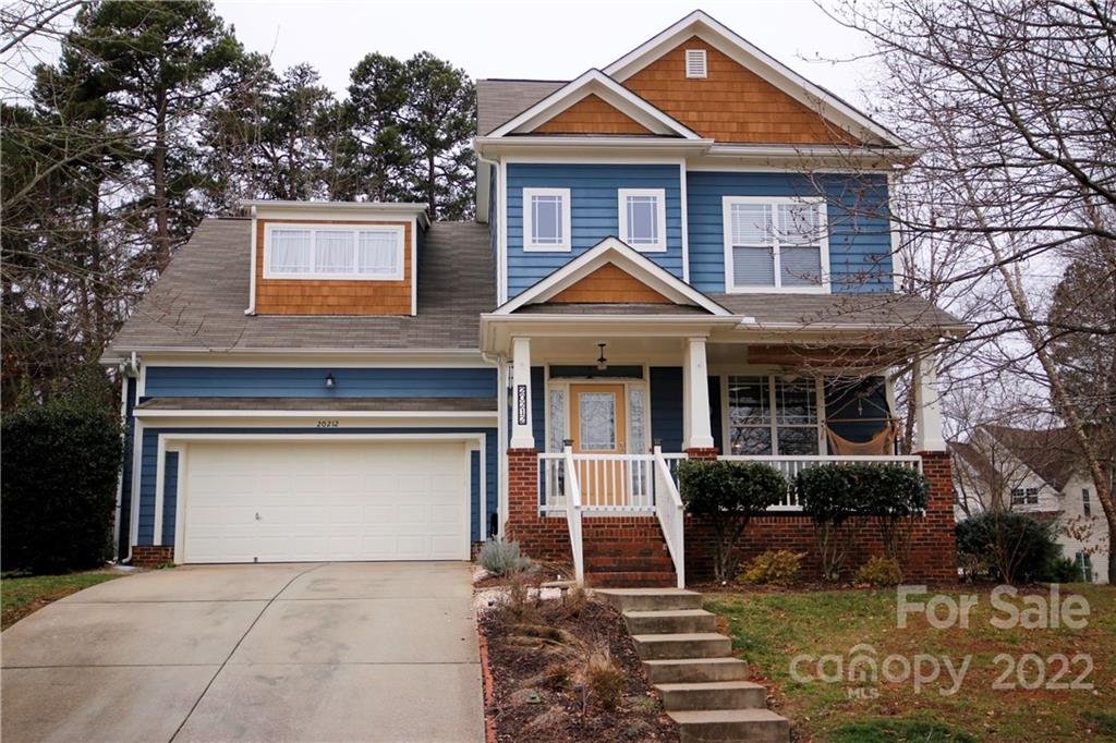 Property image 1 at 20212 Colony Point Lane, Cornelius, NC 28031