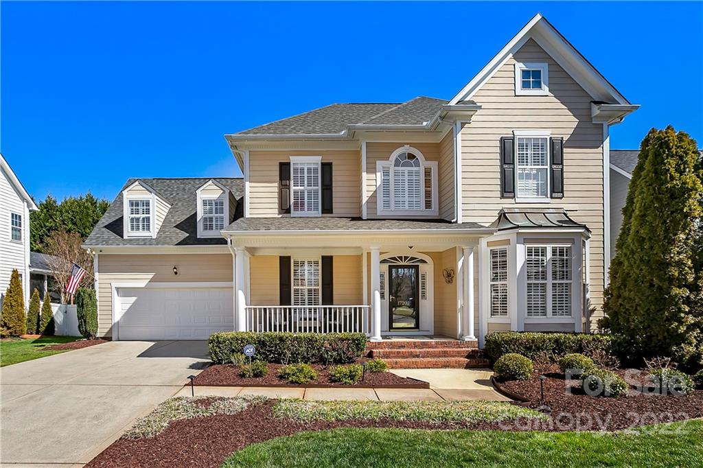 Property image 1 at 17202 Pennington Drive, Huntersville, NC 28078