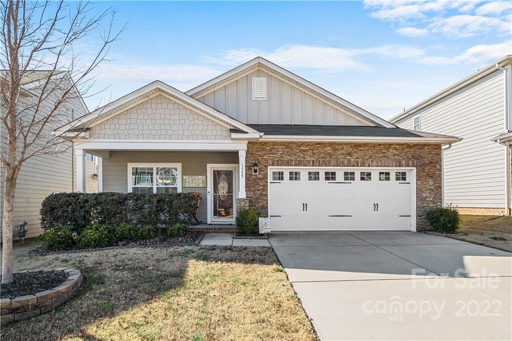 Property image 1 at 1559 Spring Blossom Trail, Fort Mill, SC 29708