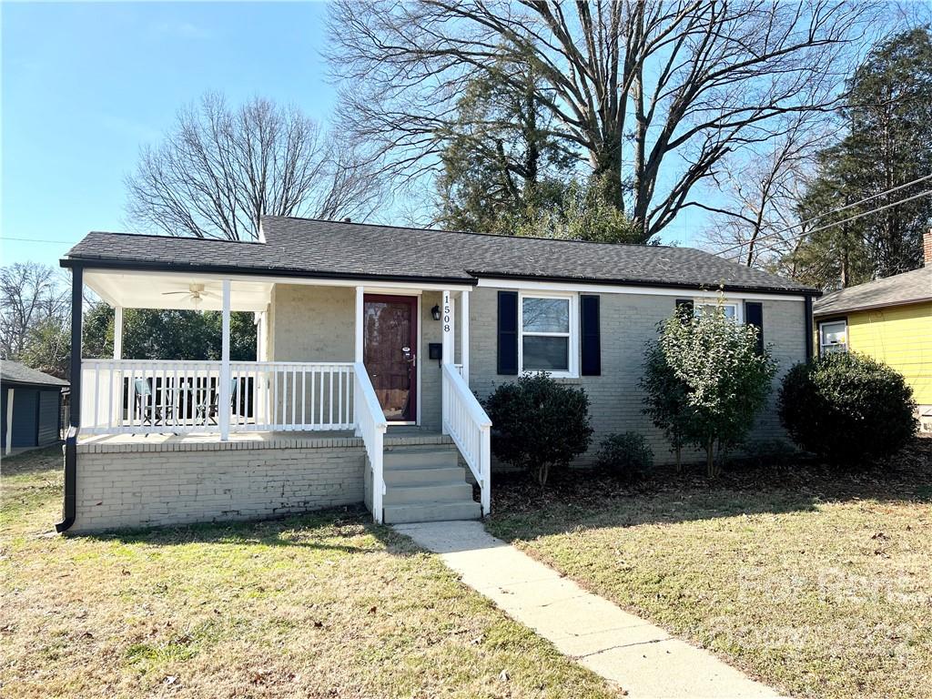 Property image 1 at 1508 Herrin Avenue, Charlotte, NC 28205