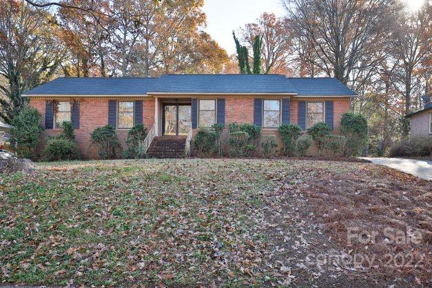 Property image 1 at 4500 Dawnwood Drive, Charlotte, NC 28212