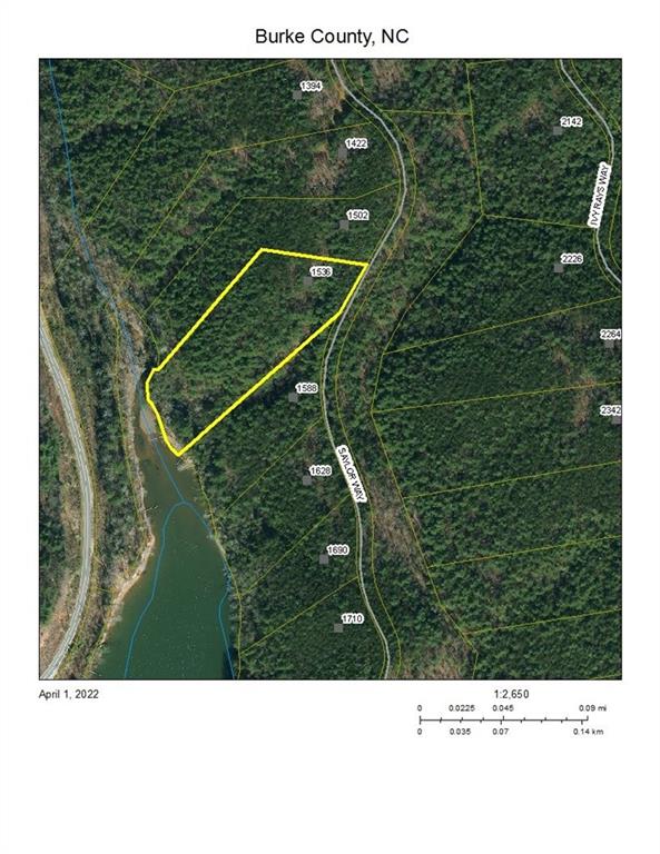 Property image 1 at 1536 Saylor Way, Nebo, NC 28761