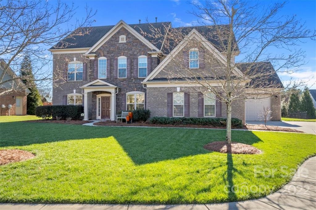 Property image 1 at 18421 Lilliesleaf Glenn Lane, Charlotte, NC 28277