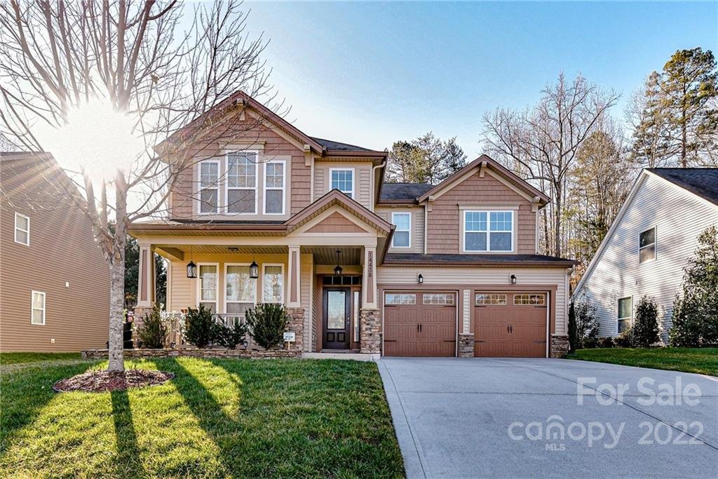 Property image 1 at 14438 Harmonious Street, Charlotte, NC 28278