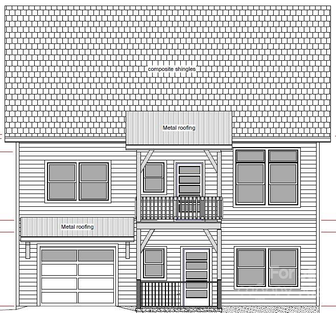 Property image 1 at 220 Oak Meadow Lane, Asheville, NC 28804