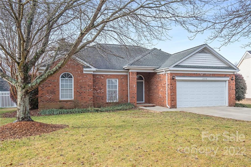 Property image 1 at 1974 Stratton Court, Kannapolis, NC 28081