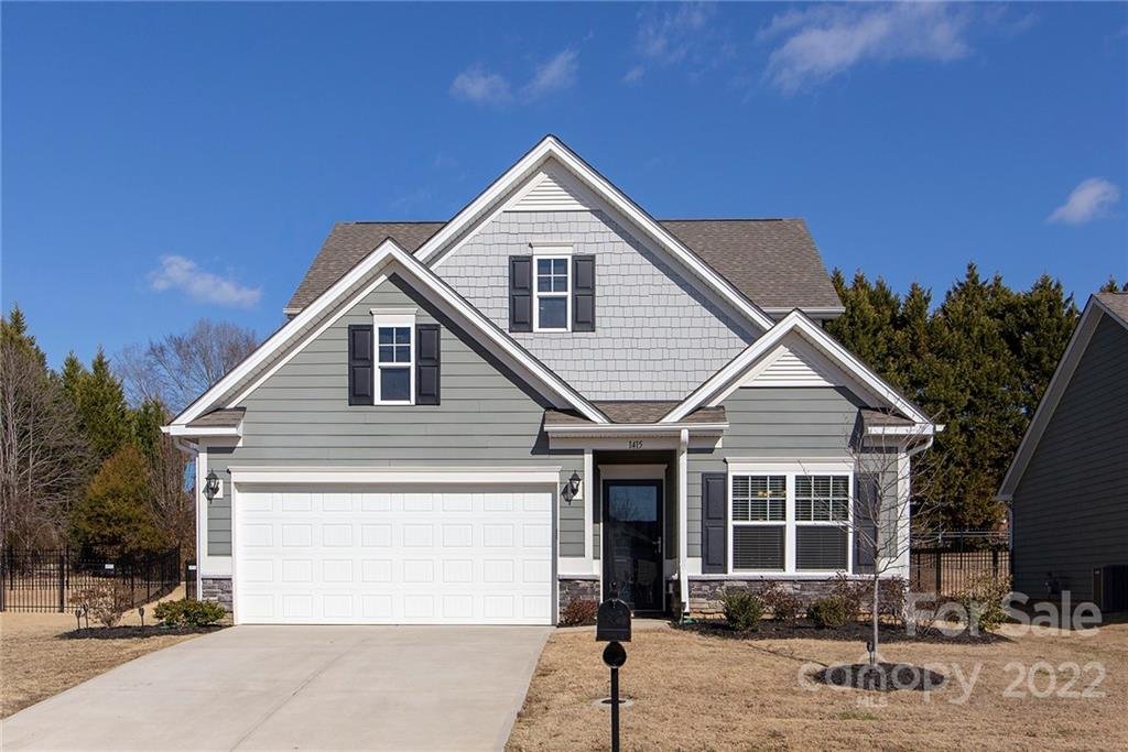 Property image 1 at 1415 Troon Drive, Salisbury, NC 28144