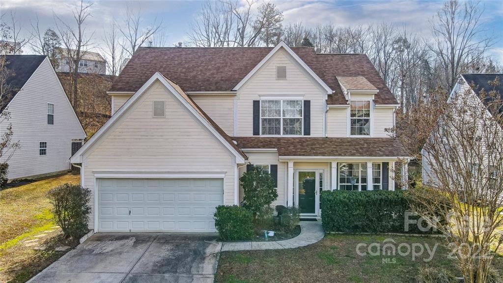 Property image 1 at 6037 Firethorne Lane, Concord, NC 28025