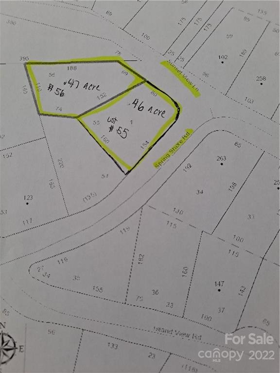 Property image 1 at N A Spring Shore Road, Statesville, NC 286877