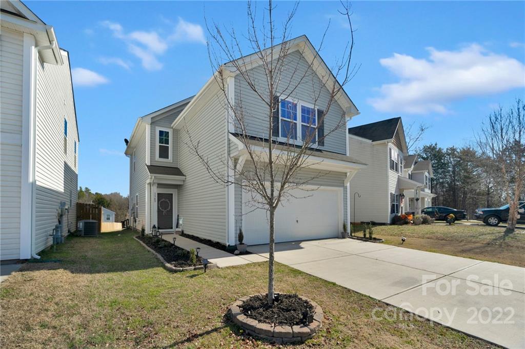 Property image 1 at 1349 Haestad Court, Concord, NC 28025