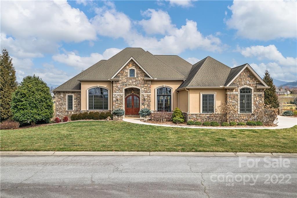 Property image 1 at 23 Bradford Vistas Road, Fletcher, NC 28732