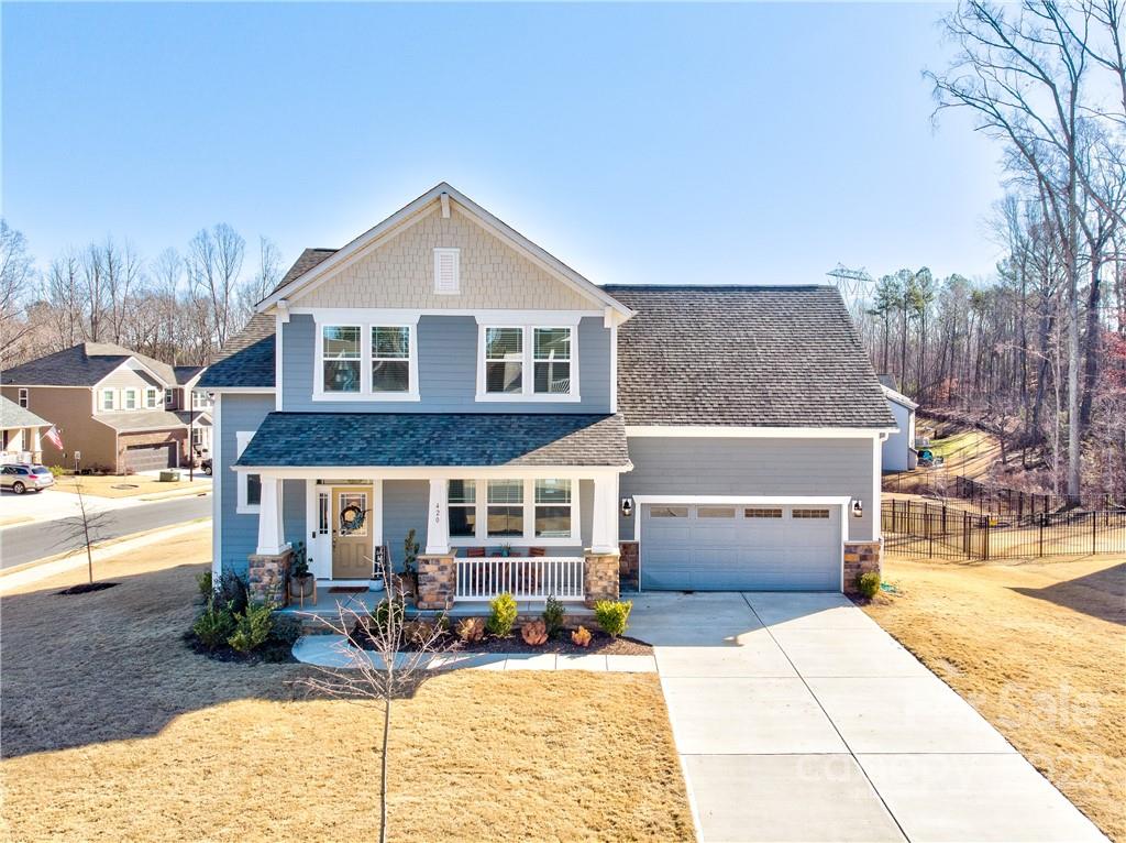 Property image 1 at 420 Sandbar Point, Lake Wylie, SC 29710