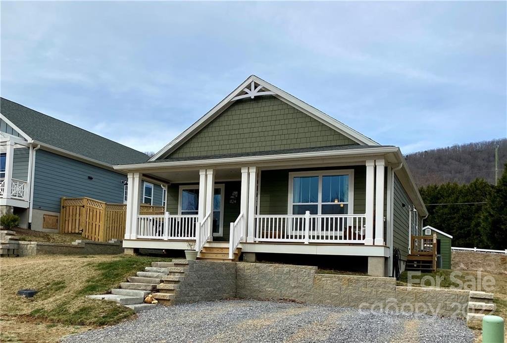 Property image 1 at 1124 Blueview Drive, Black Mountain, NC 28711