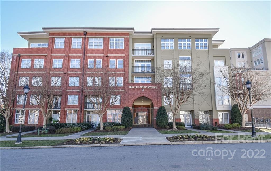 Property image 1 at 1320 Fillmore Avenue, Charlotte, NC 28203