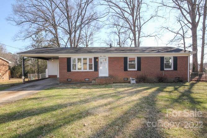 Property image 1 at 713 Stevens Street, Gastonia, NC 28054