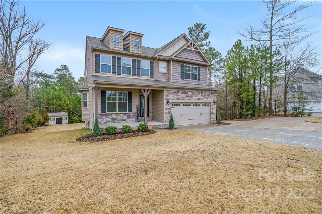 Property image 1 at 4782 Summerside Drive, Clover, SC 29710