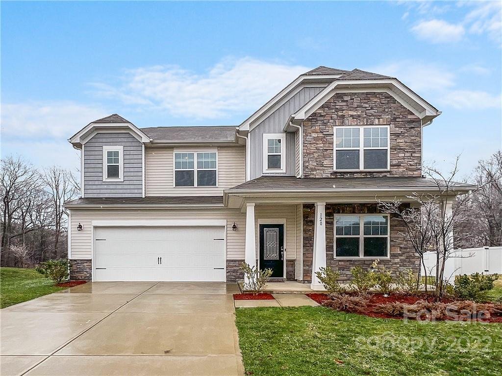Property image 1 at 120 Empyrean Loop, Mooresville, NC 28115
