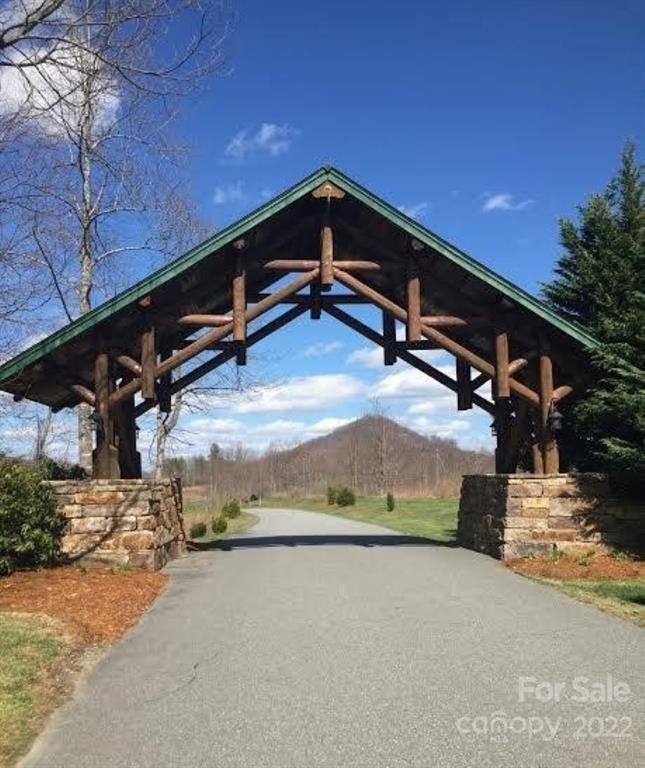 Property image 1 at 00 Rainbow Falls Trail, Black Mountain, NC 28711