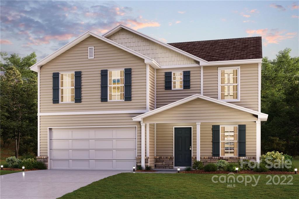 Property image 1 at 101 Quail Drive, Salisbury, NC 28613