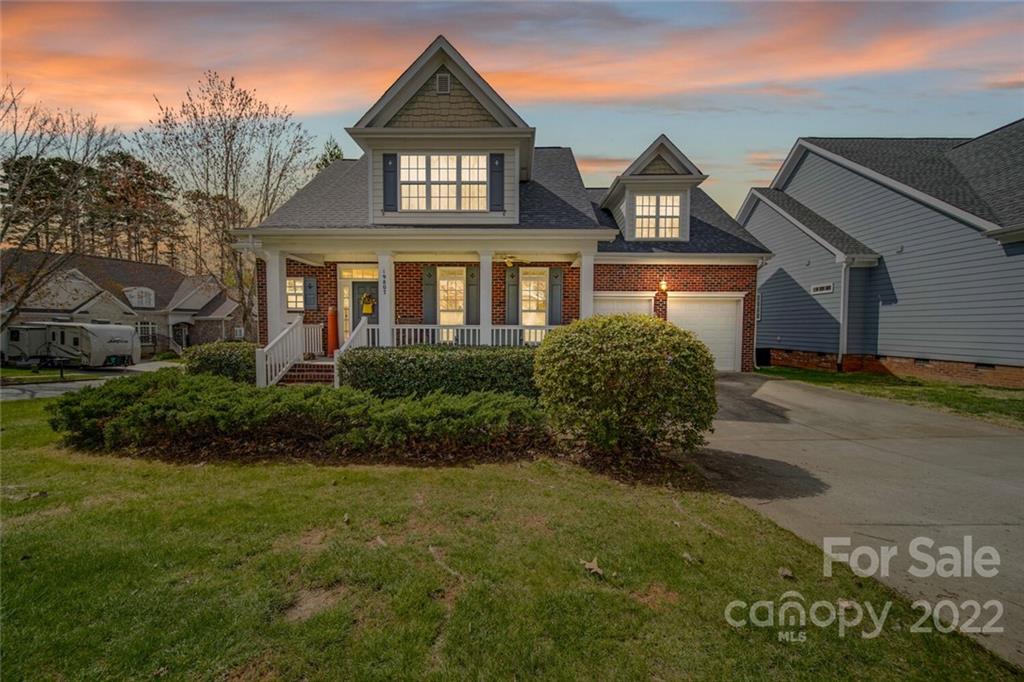 Property image 1 at 19807 Wooden Tee Drive, Davidson, NC 28036