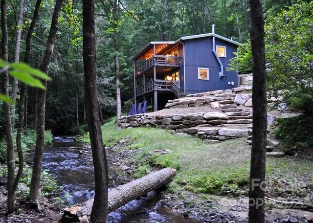 Property image 1 at 35 Pride And Joy Lane, Lake Toxaway, NC 28747