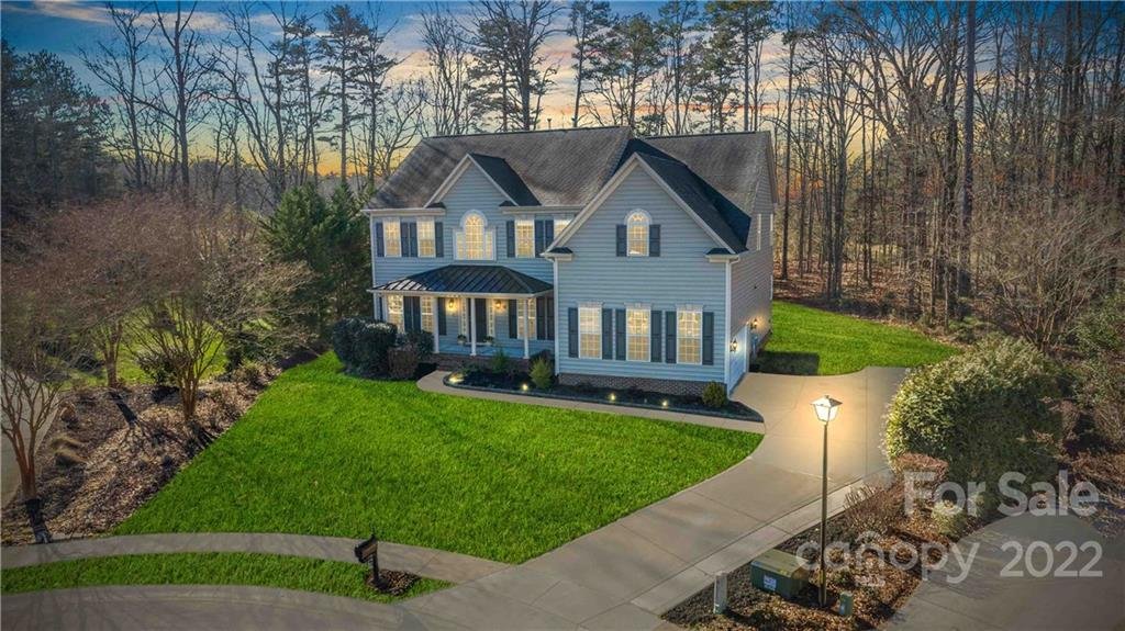 Property image 1 at 1706 Schiller Drive, Monroe, NC 28110