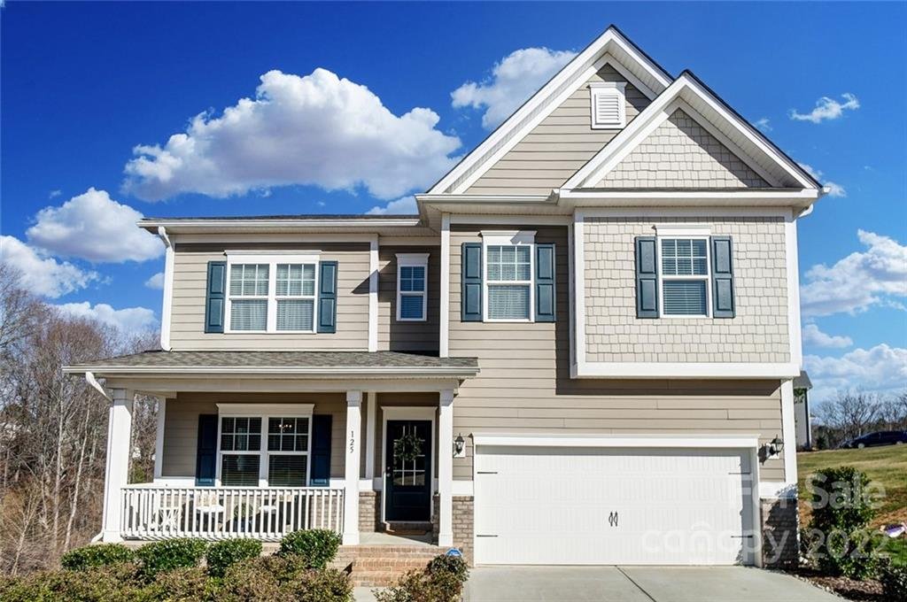 125 Autumn Mist Road