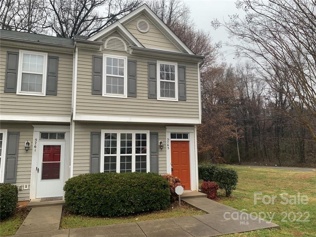 Property image 1 at 5765 Seths Drive, Charlotte, NC 28269