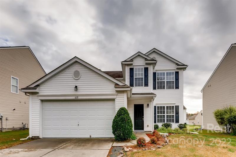 Property image 1 at 6618 Ziegler Lane, Charlotte, NC 28269