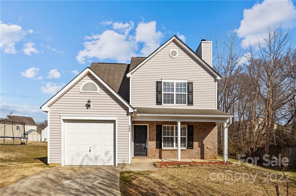 Property image 1 at 545 Havenbrook Way, Concord, NC 28027