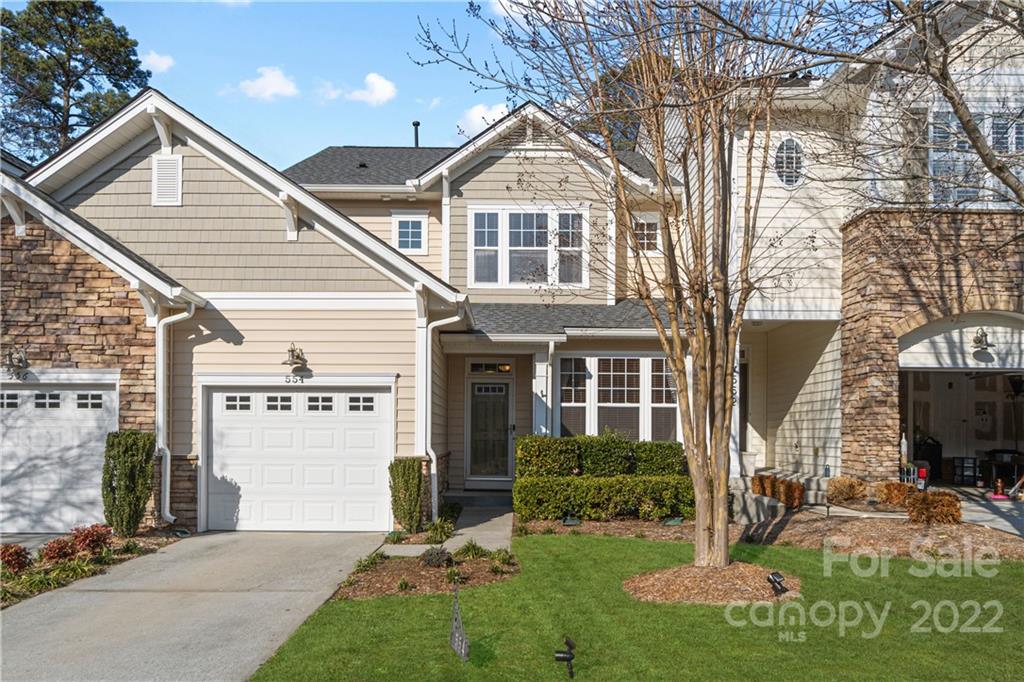Property image 1 at 554 Pine Links Drive, Tega Cay, SC 29708