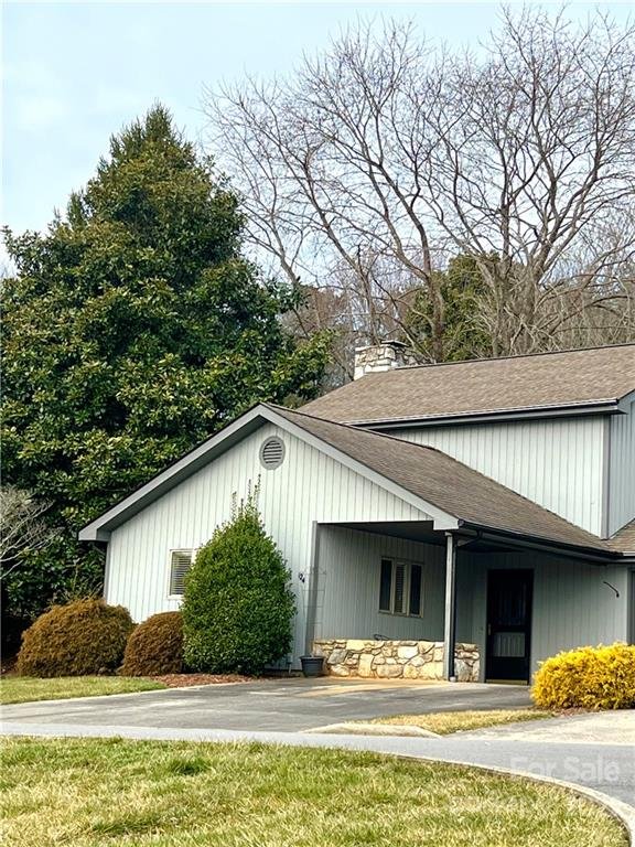 Property image 1 at 124 Kyfields Road, Weaverville, NC 28787