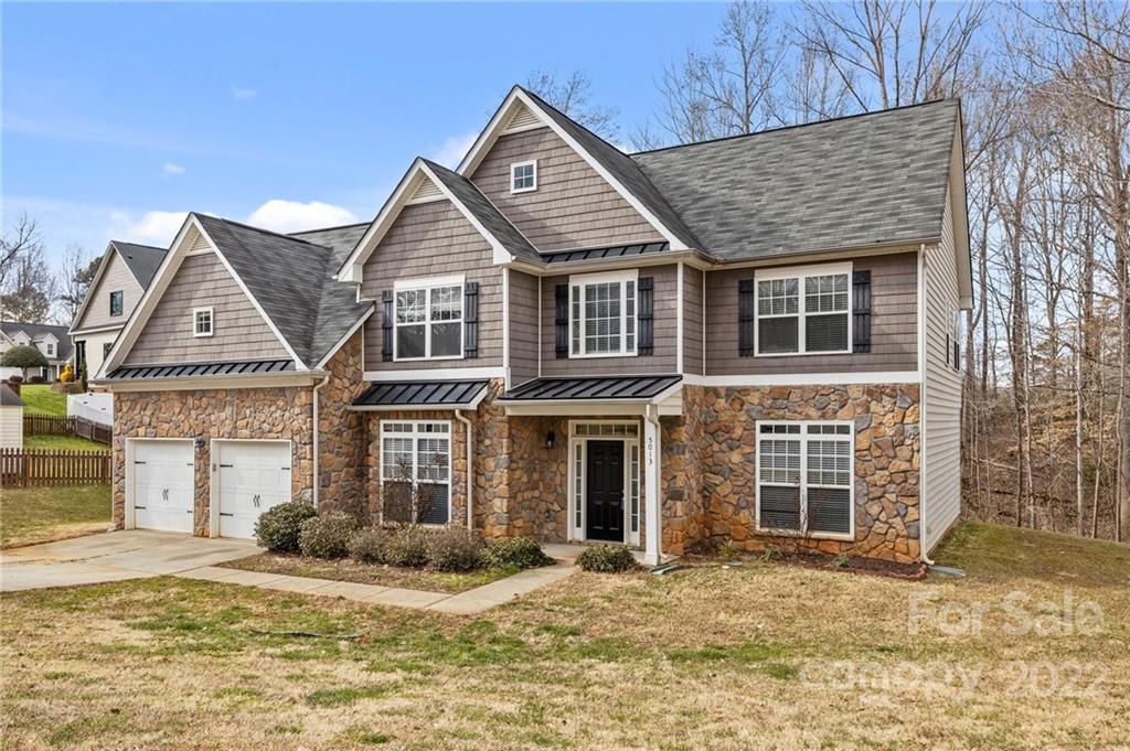 Property image 1 at 5013 Meadow Woods Drive, Lowell, NC 28098