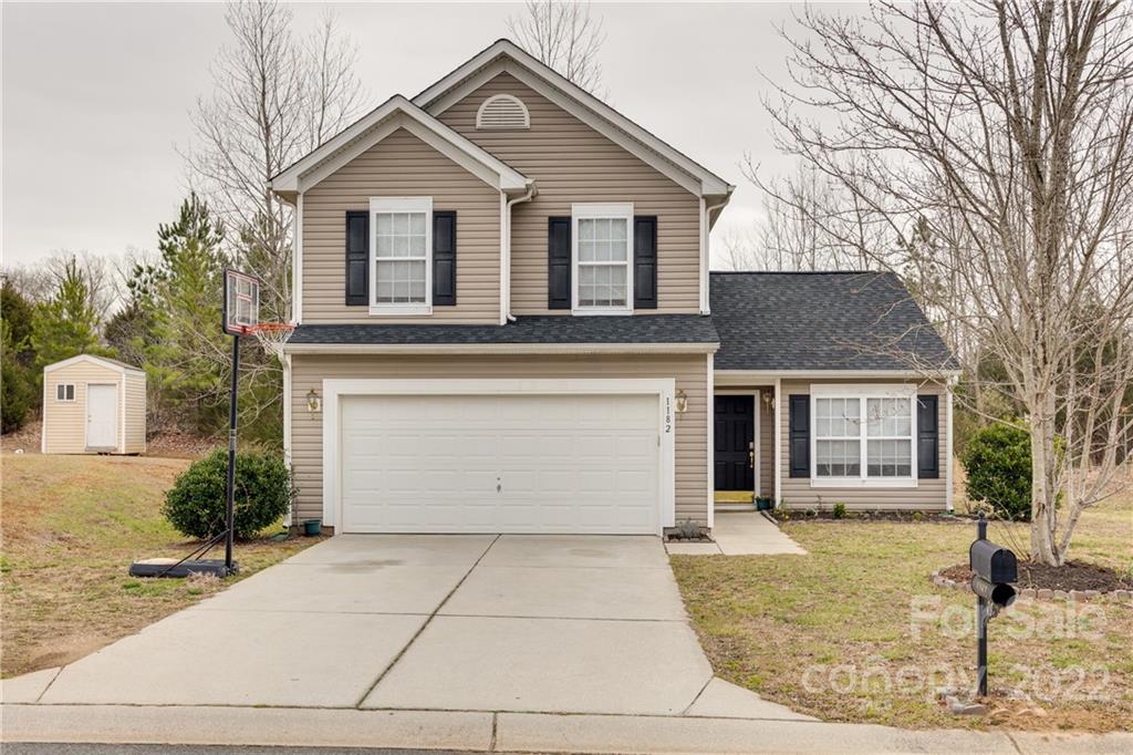 Property image 1 at 1182 Shenandoah Circle, Rock Hill, SC 29730