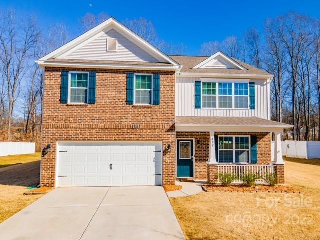 Property image 1 at 417 Wheat Field Drive, Mount Holly, NC 28120