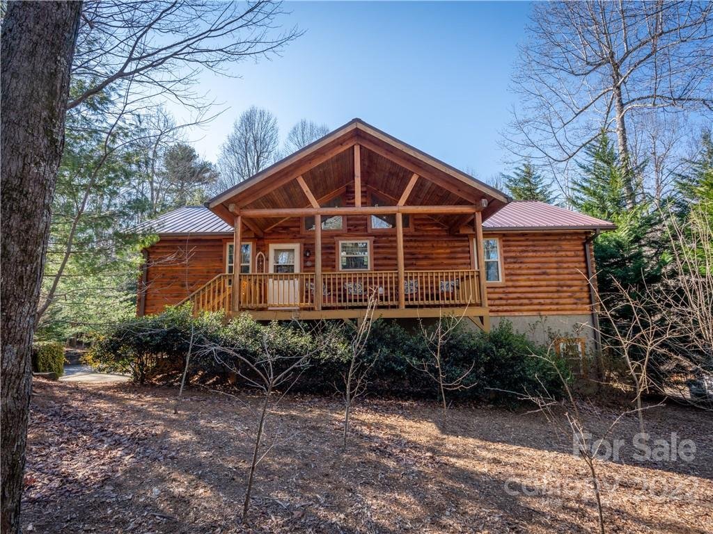 Property image 1 at 14 Tanglewood Lane, Saluda, NC 28773