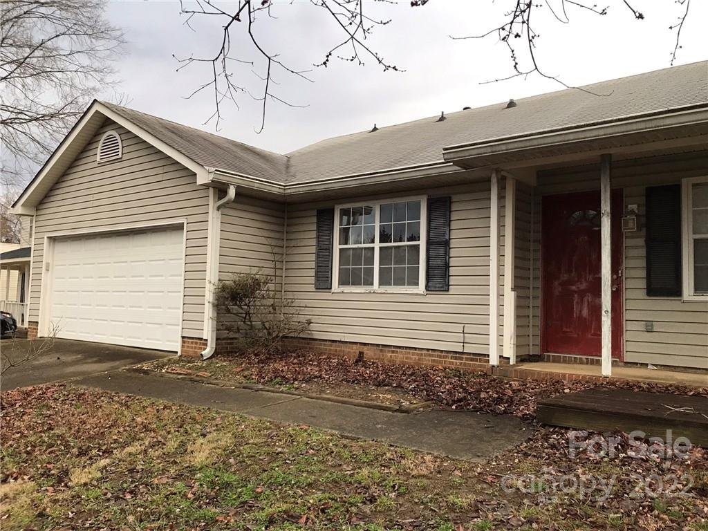 Property image 1 at 1320 Eagles Landing Drive, Charlotte, NC 28214