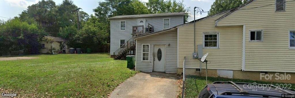 Property image 1 at 1124 Dade Street, Charlotte, NC 28205