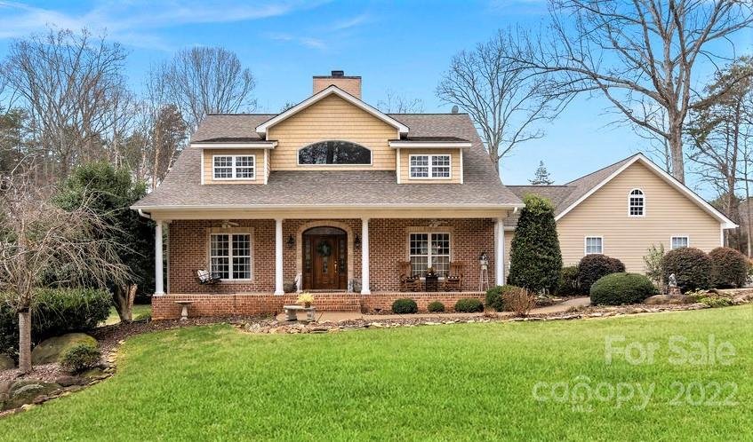 Property image 1 at 8729 Riverwood Road, Terrell, NC 28682