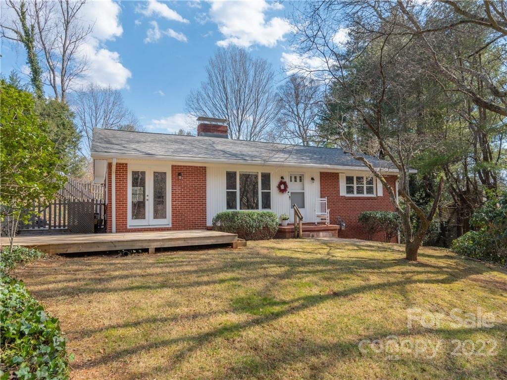 Property image 1 at 31 Pinehurst Road, Asheville, NC 28805