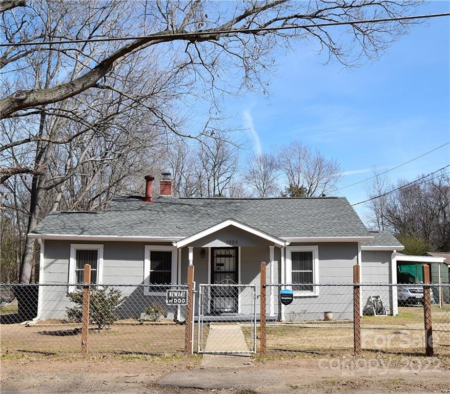 Property image 1 at 1224 Jenkins Street, Rock Hill, SC 29732