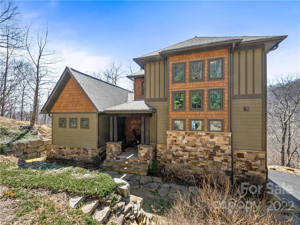 Property image 1 at 9 Winding Poplar Road, Black Mountain, NC 28711